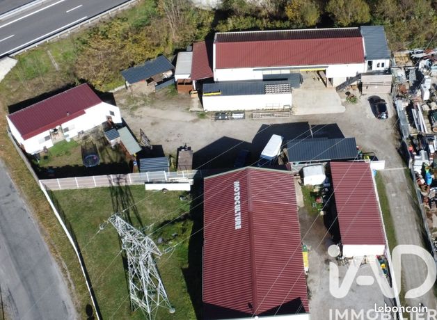 Terrain 1724 m² Arignac