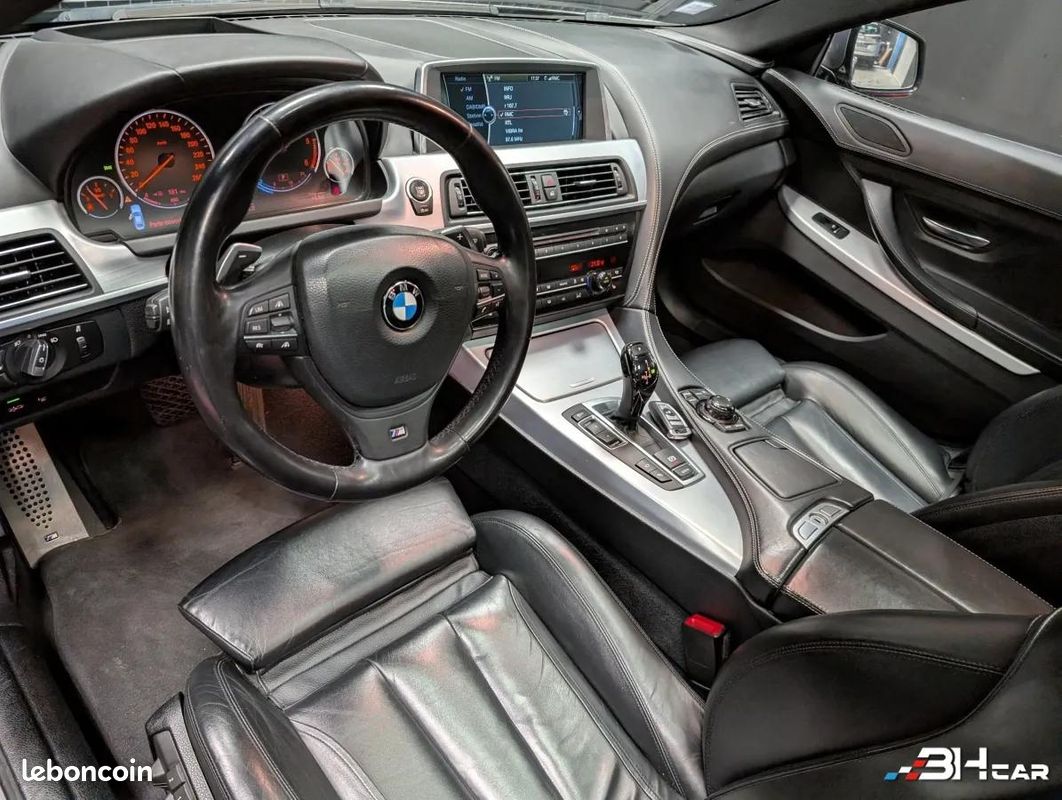 Bmw Serie 6 GRAN COUPE F06 640D 313 M-SPORT (image 7)