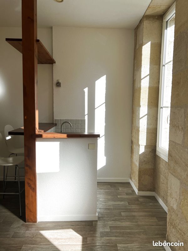 Appartement 1 pièce 20 m² - Bordeaux 33000 (image principale 3)