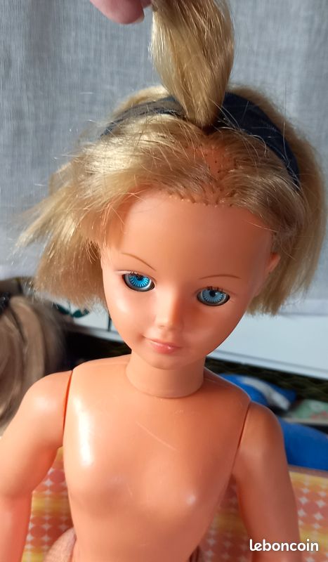 Superbe poupée Cathie Marque Bella en boîte d'origine neuve blonde yeux vert jamais joué | Vinted