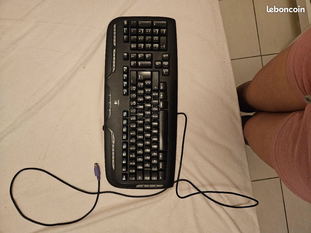 Clavier ordinateur (image 1)