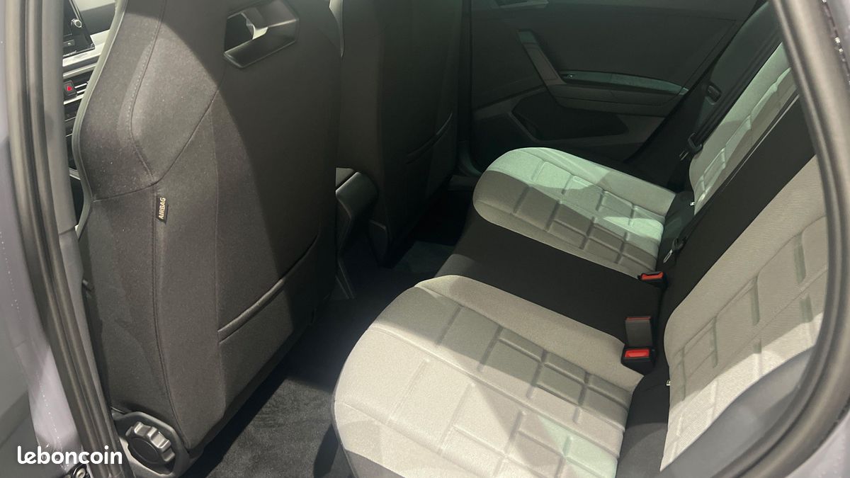 SEAT Ibiza 1.0 TSI 115 ch Start/Stop DSG7 FR (image 7)