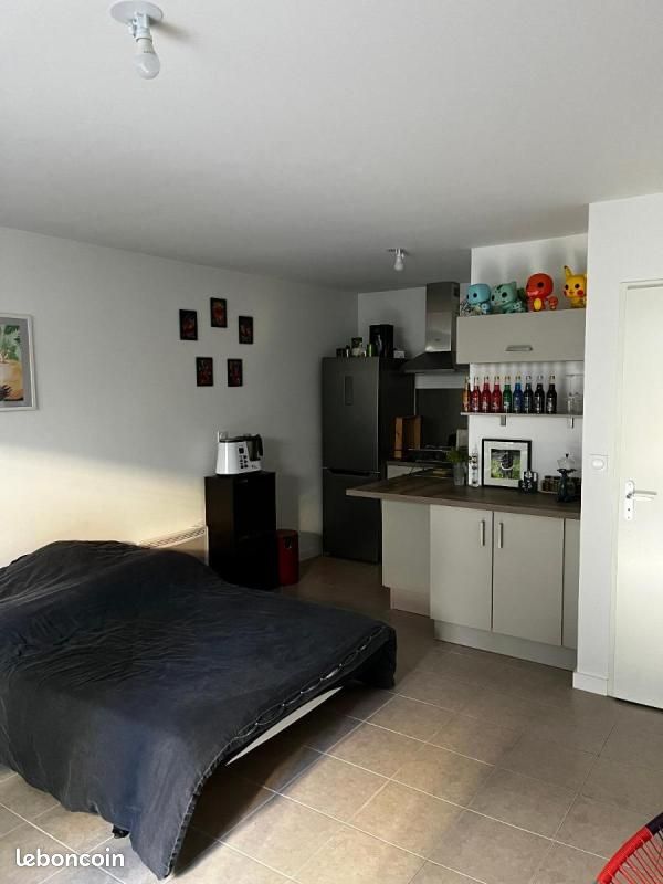 Appartement 1 pièce 31 m² · à Nantes · 31 m² · 497 €