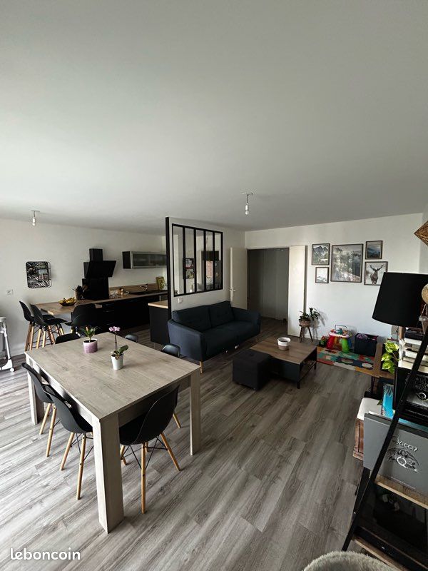 Appartement 3 pièces 72 m² · à Angers · 72 m² · 220 000 €