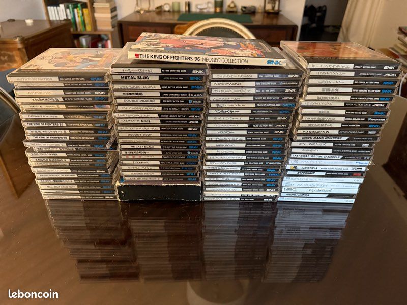 Neo Geo CD (image 1)