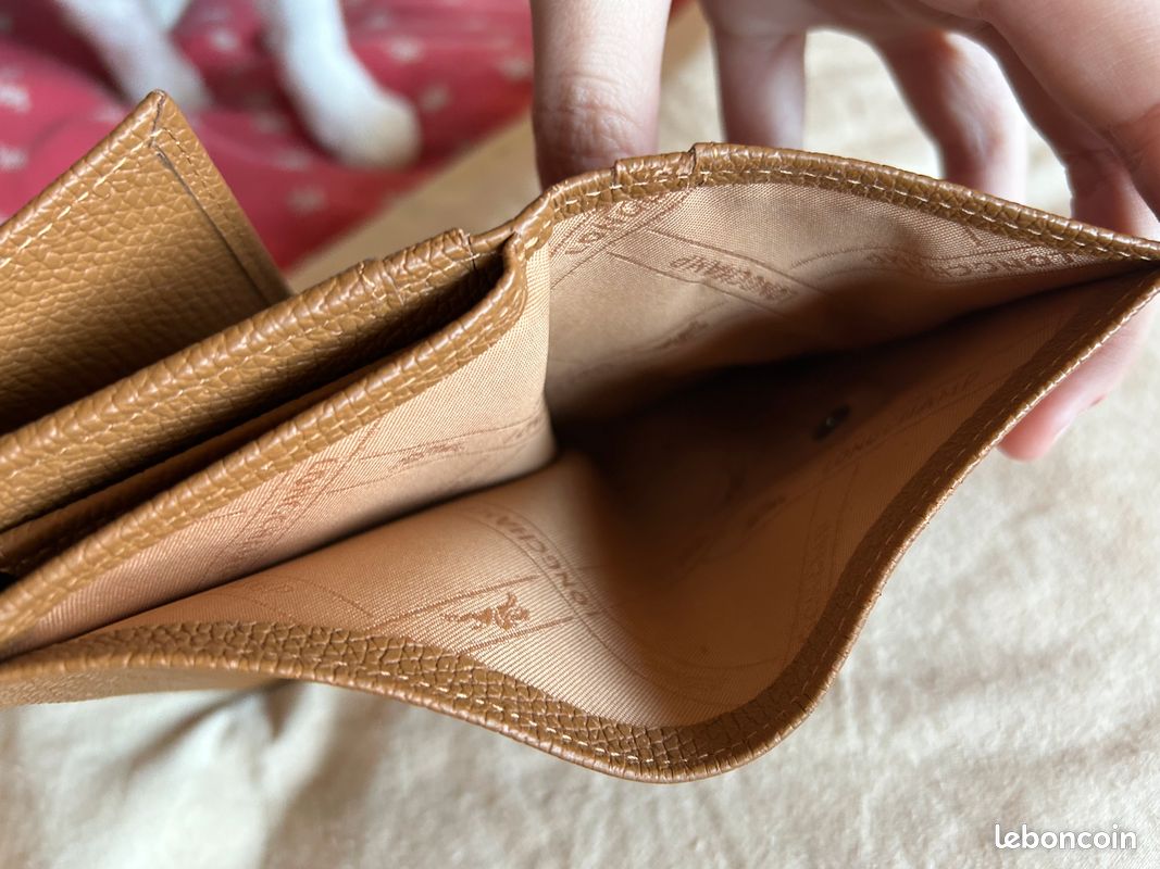 Portefeuille longchamp (image 6)