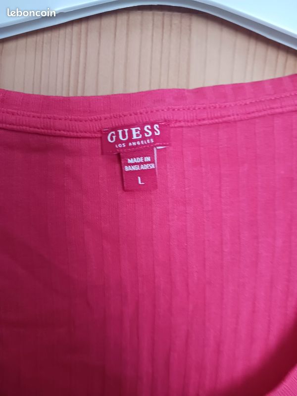 T shirt GUESS (image 2)
