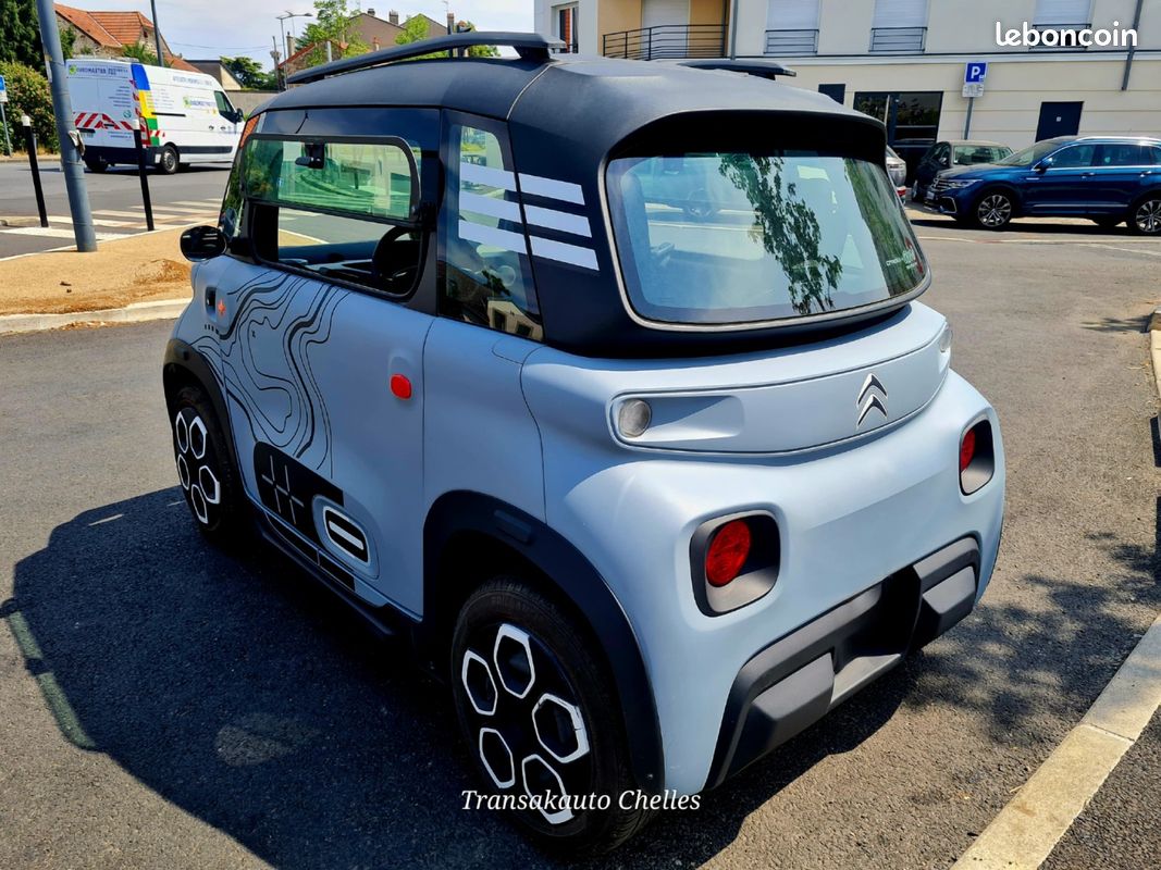 CITROEN Ami 48V 6Kw / Autonomie 75 Km (image 5)
