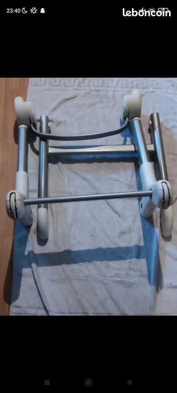 Transat et Landau Bébé Confort avec pied (image 5)