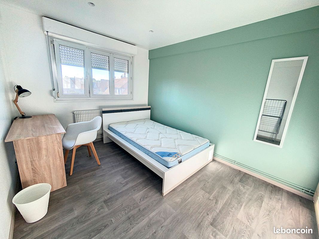 Appartement 12 m² · à Illkirch-Graffenstaden · 12 m² · 555 €/mois