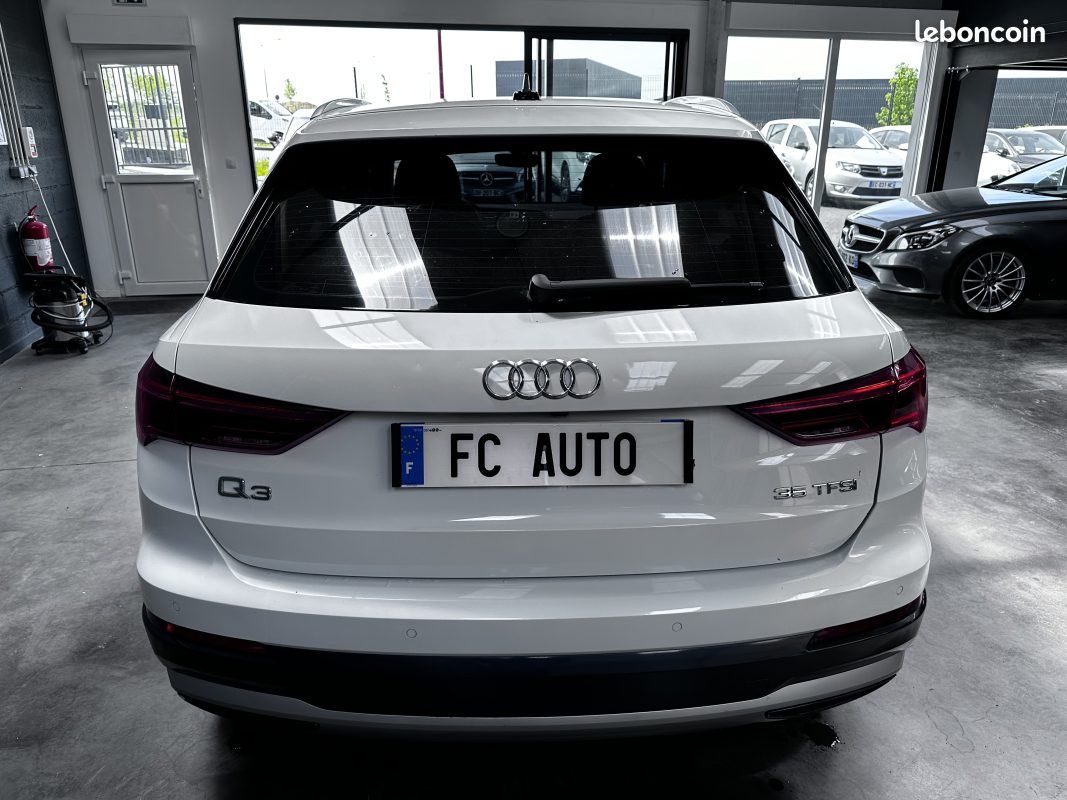 Audi q3 35 tfsi 150ch design s tronic 7 2019 (image 4)