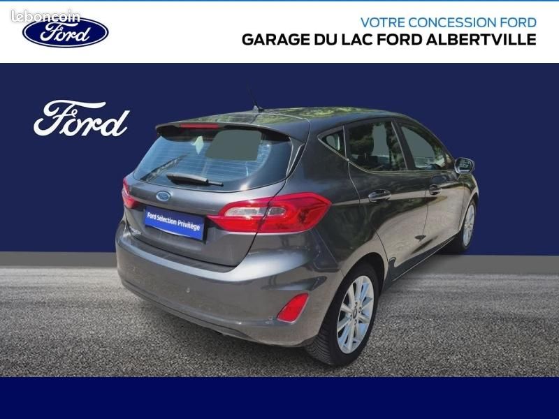 Ford Fiesta 1.0 EcoBoost 100ch Stop&Start B&O Play First Edition 5p (image 5)