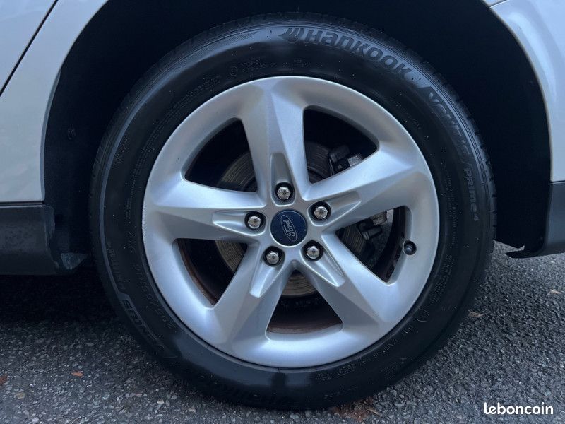 Ford FOCUS SW 1.0 ESS 100CH TREND BUSINESS * 2018 * 108.000KM * GARANTIE (image 9)