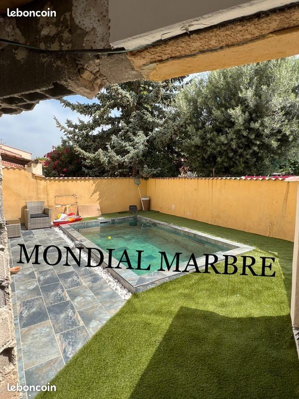 Carrelage Bali – Effet pierre naturelle pour piscine & terrasse (image 7)