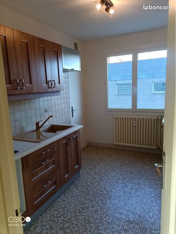 À louer T3 avec balcon + garage