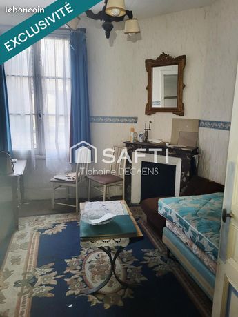 Maison de ville 7 pièces 105 m²