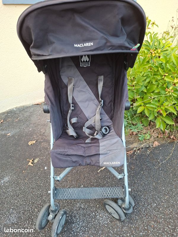 Poussette Mac Laren (image 4)