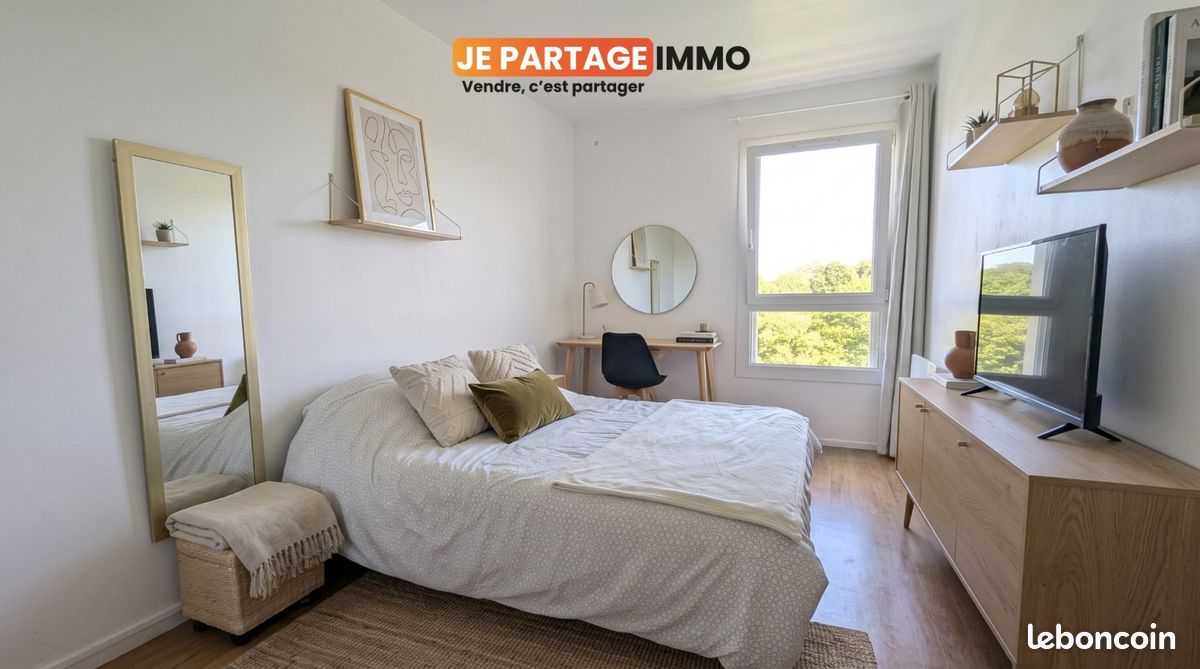 Appartement T4/T5 - 86m2 - Vue sur Pyrénées (image 5)