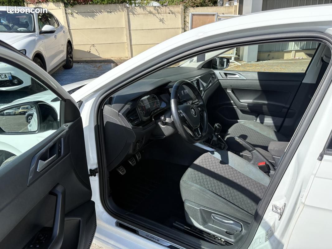 Volkswagen Polo VI 1.0 TSI 95 CV IQ DRIVE BVM (image 9)