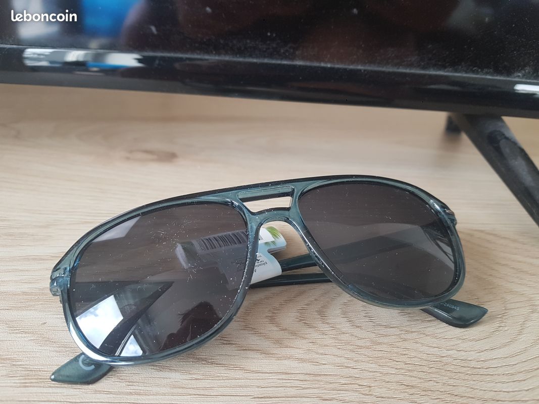Lunettes de soleil homme stylées Neuf (image 1)