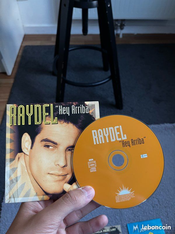 Lot de cd (image 17)