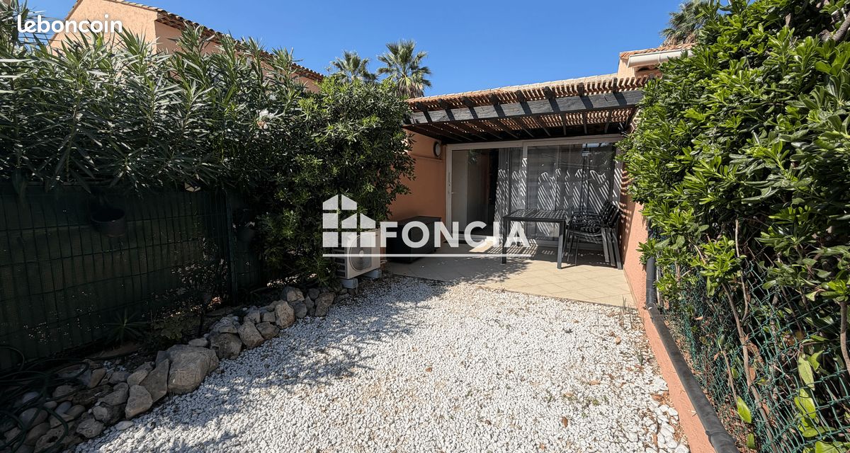 Appartement 1 pièce 29 m² · à Sainte-Maxime · 29 m² · 850 €/mois