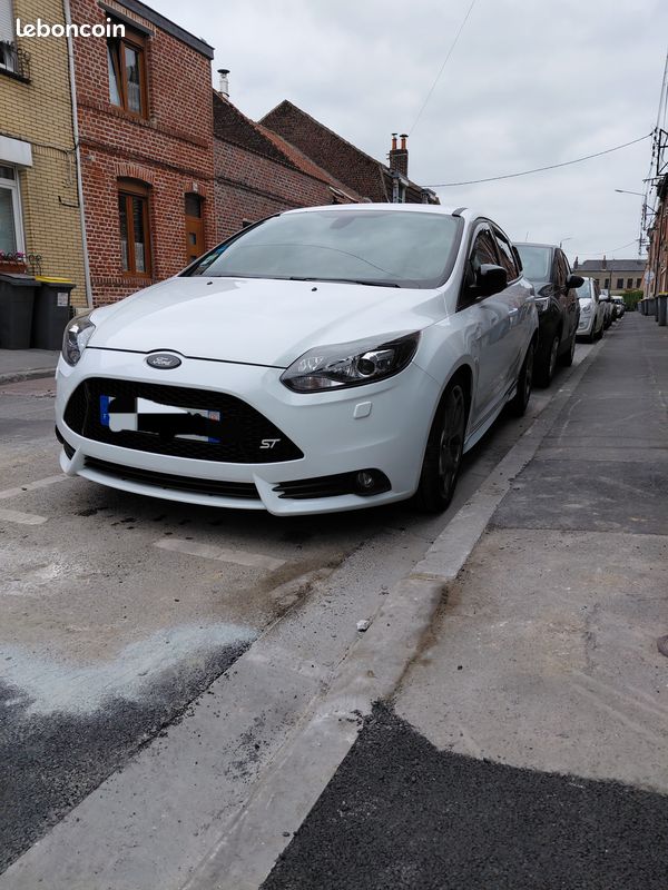 Ford focus st mk3 (image 1)