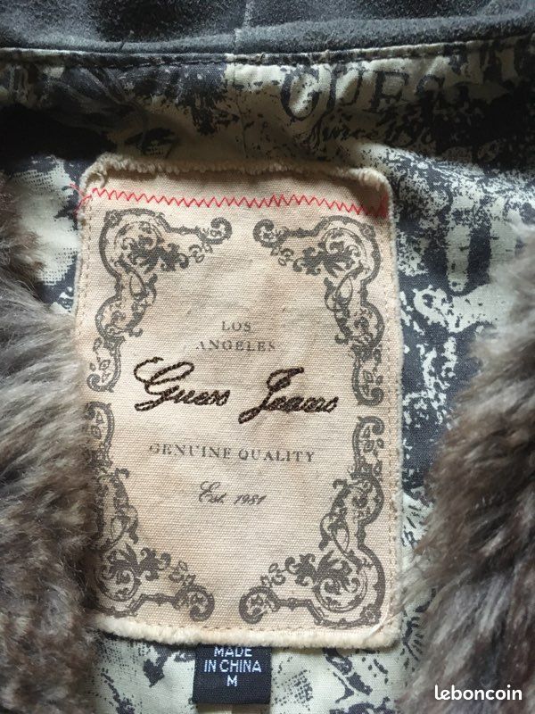 Veste sans manches GUESS (image 2)