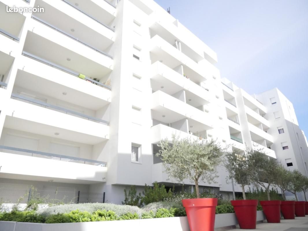 Appartement 2 pièces 38 m² · à Marseille · 38 m² · 533 €