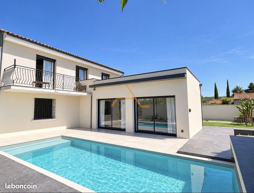 Maison 5 pièces 195 m² · à Montélimar · 195 m² · 549 000 €