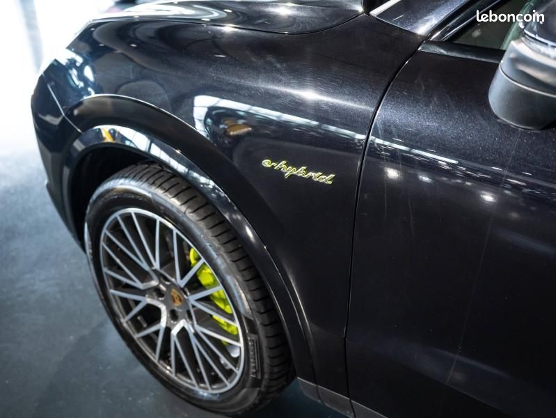 Porsche Cayenne 3.0 V6 462ch E-Hybrid (image 12)