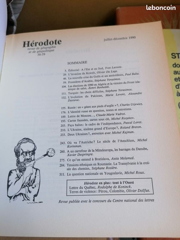 Hérodote, a l'est et au sud (image 2)