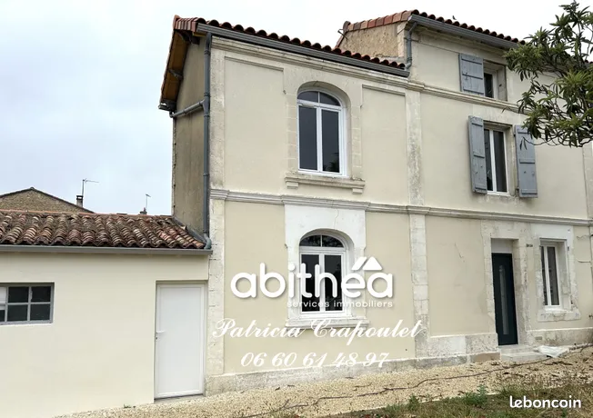 Annonce vente Maison angoulême