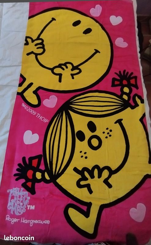 Drap de plage enfant (image 1)