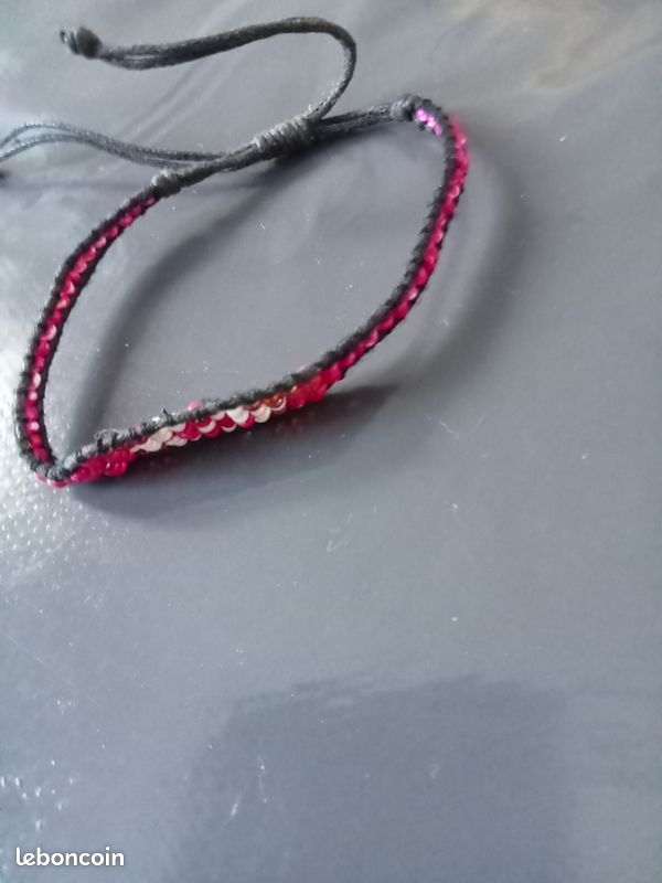 Bracelet perles (image 1)