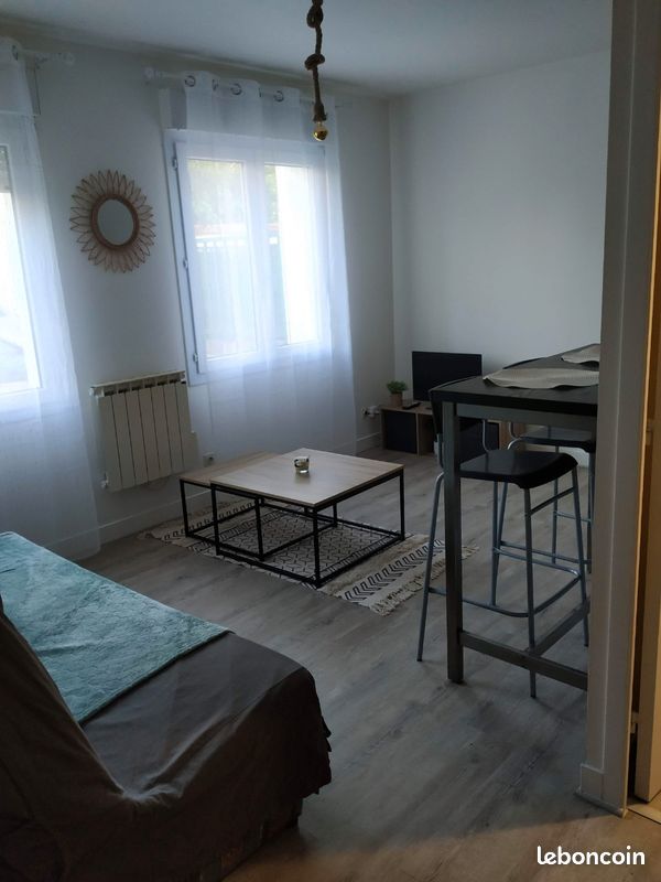 Appartement 1 pièce 20 m² · à Chartres · 20 m² · 625 €/mois
