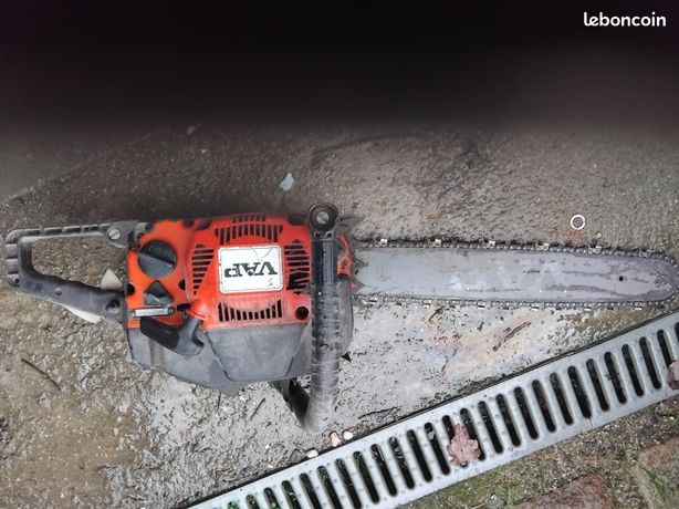 Tronconneuse vap 553s - Jardin & Plantes