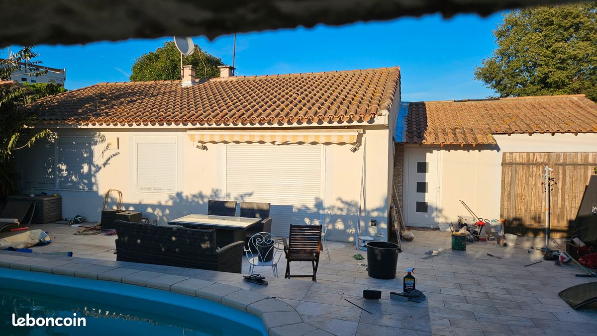 Maison 5 pièces 110 m² · à Marignane · 110 m² · 2 300 €/mois