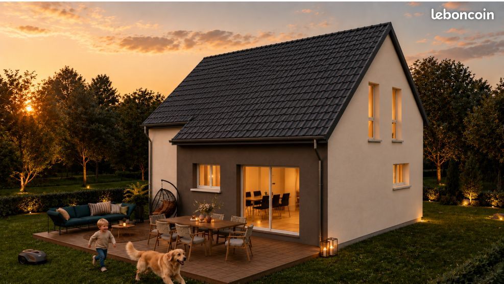 Maison 5 pièces 85 m² · à Heidwiller · 85 m² · 299 600 €