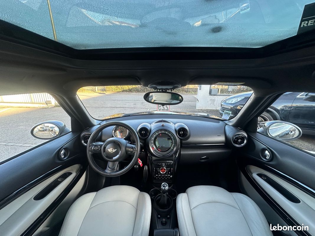 MINI COOPER S ALL4 (R61) PACEMAN 1.6i 190 (image 5)