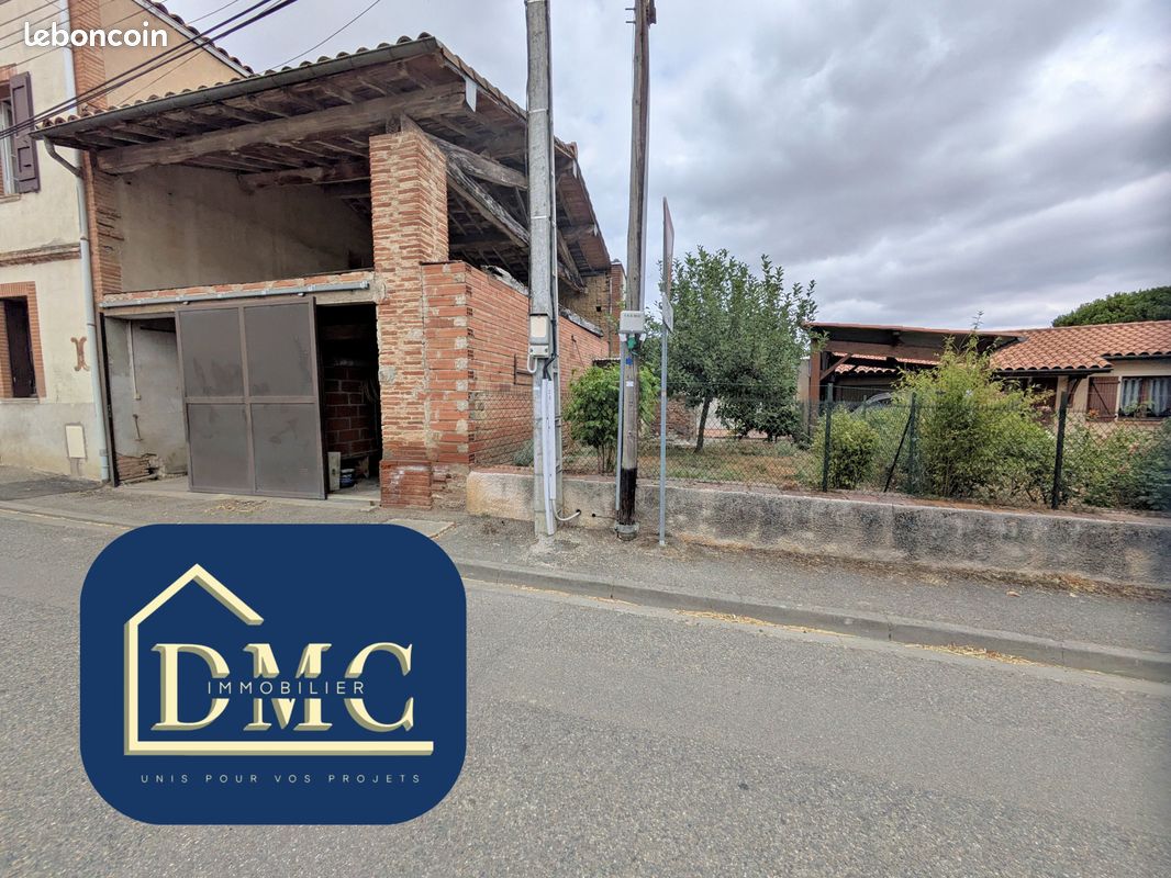 Maison 4 pièces 110 m² · à Lézat-sur-Lèze · 110 m² · 90 000 €