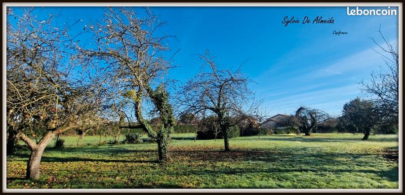 Terrain 1 604 m² Feillens · 120 000 €