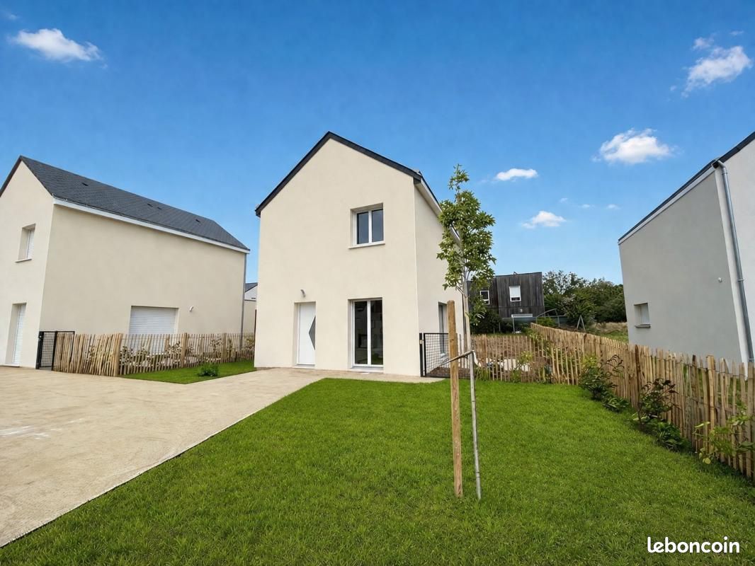 Maison 5 pièces 98 m² · à Herbignac · 98 m² · 1 208 €