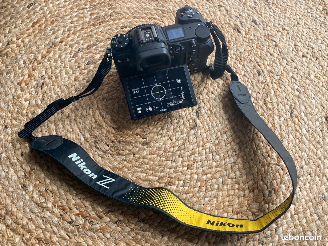 Boitier nikon f1 photomic obj 55 - Photo, audio & vidéo