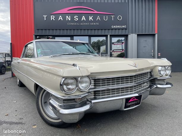 Cadillac Deville 1963