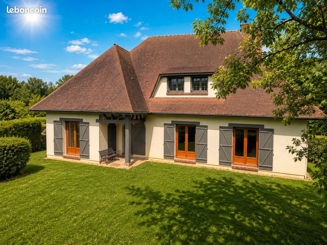 Maison 7 pièces 185 m² · à Vascoeuil · 185 m² · 320 000 €