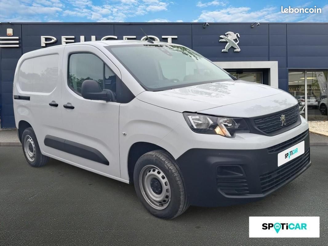 Peugeot Partner FOURGON M 650 KG PURETECH 110 S&S BVM6 (image 3)