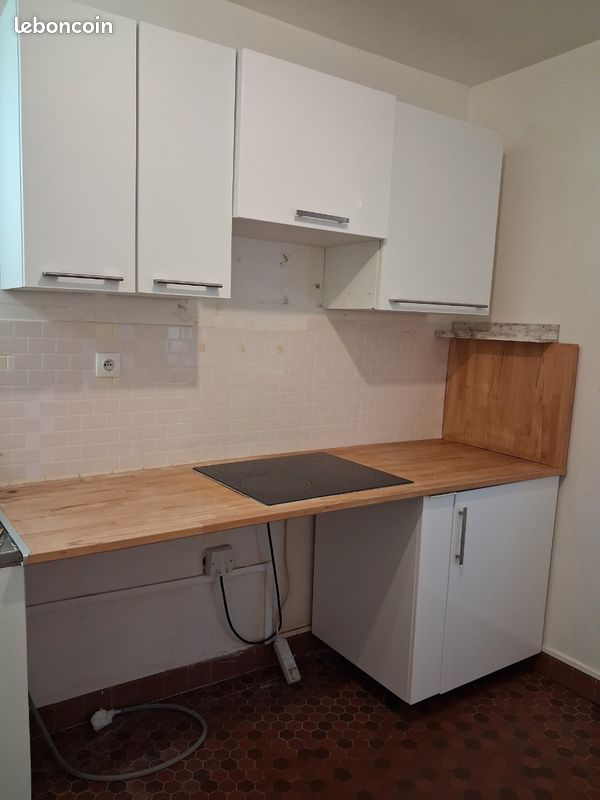 Cuisine equipe a vendre (image 1)