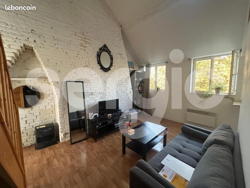 Appartement 2 pièces 31 m² · à Amiens · 31 m² · 600 €/mois