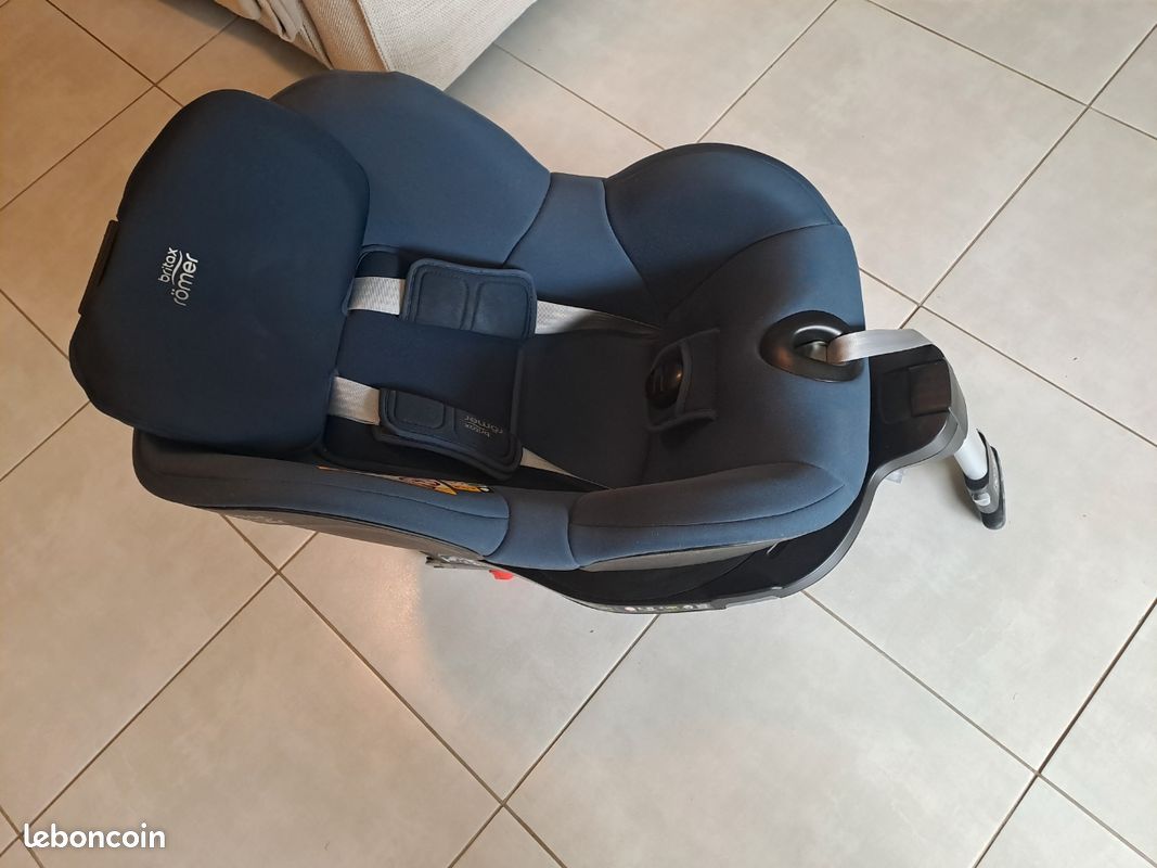 Siège Auto Britax Romer 0 à 4 ans (image 3)